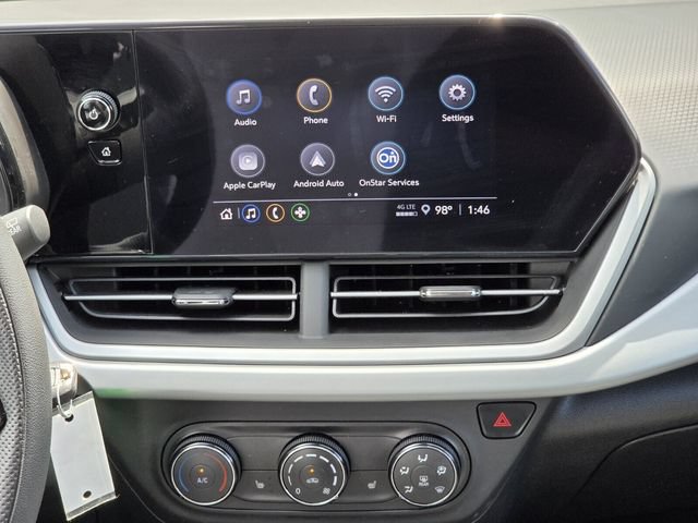 Used 2025 Chevrolet Trax LS w/ LS Convenience Package FWD image 12