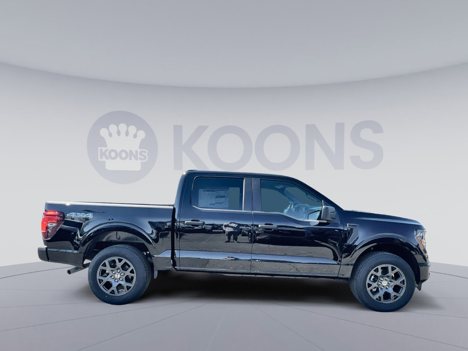 New 2026 Ford F150 STX image 8