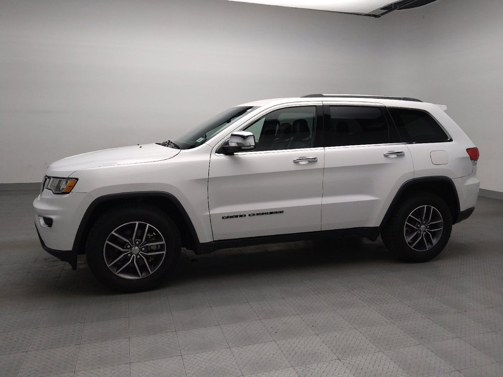 Used 2018 Jeep Grand Cherokee Limited image 2