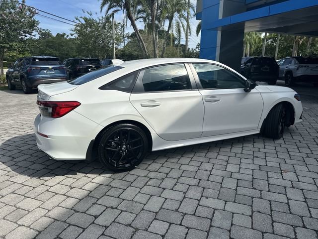 Used 2024 Honda Civic Sport image 35