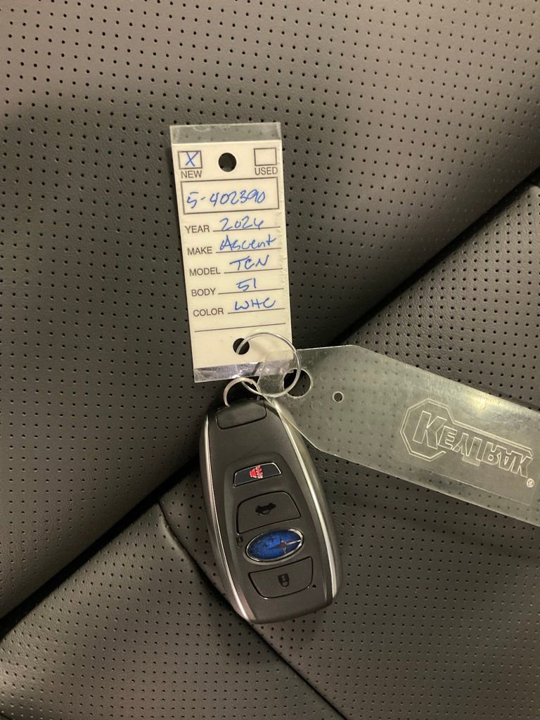 New 2026 Subaru Ascent Touring image 38