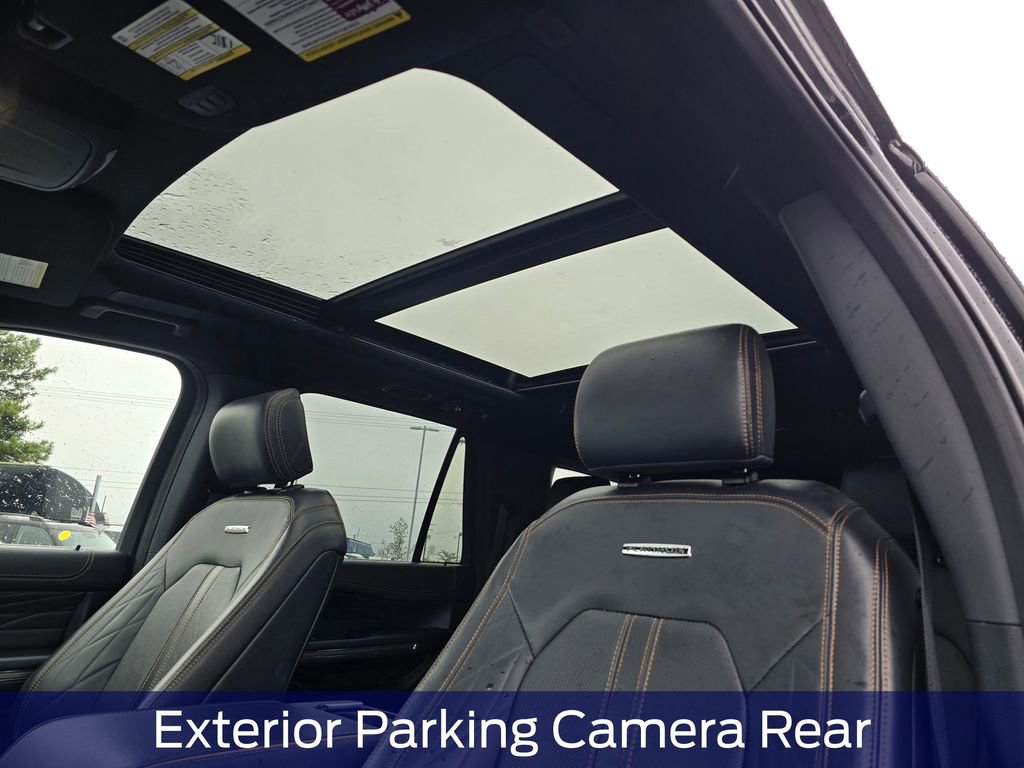 Used 2023 Ford Expedition Max Platinum AWD/4WD image 32