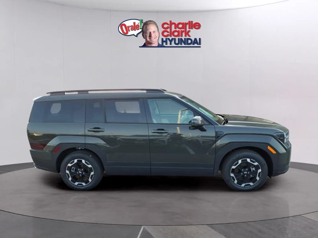 New 2026 Hyundai Santa Fe SEL w/ Tow & Go Package FWD image 6