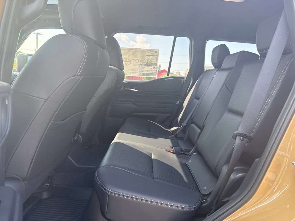 New 2026 Toyota Land Cruiser AWD/4WD image 20