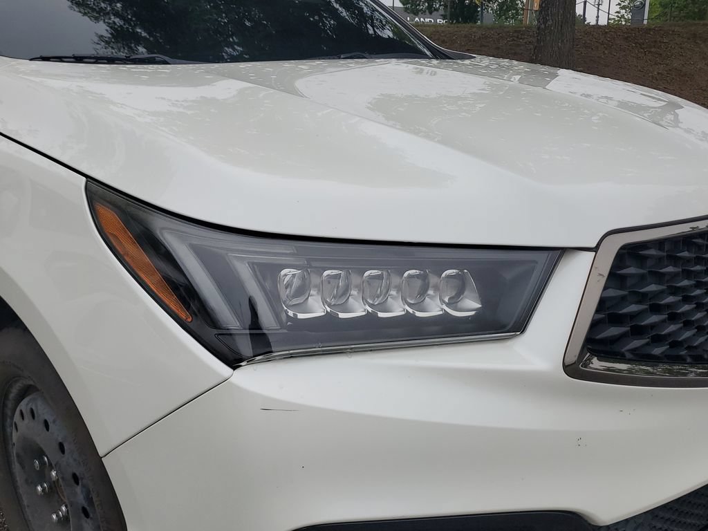 Used 2019 Acura MDX A-Spec AWD/4WD image 4
