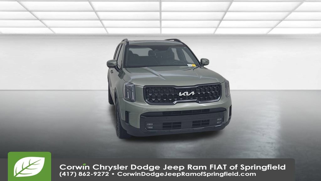 Used 2024 Kia Telluride SX X-Pro image 4