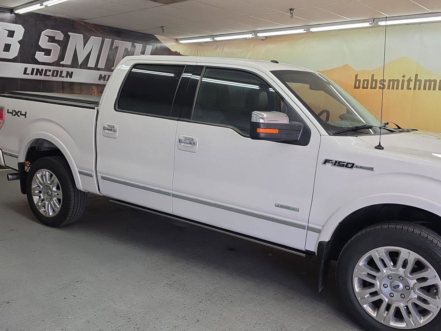 Used 2012 Ford F150 Platinum AWD/4WD image 20