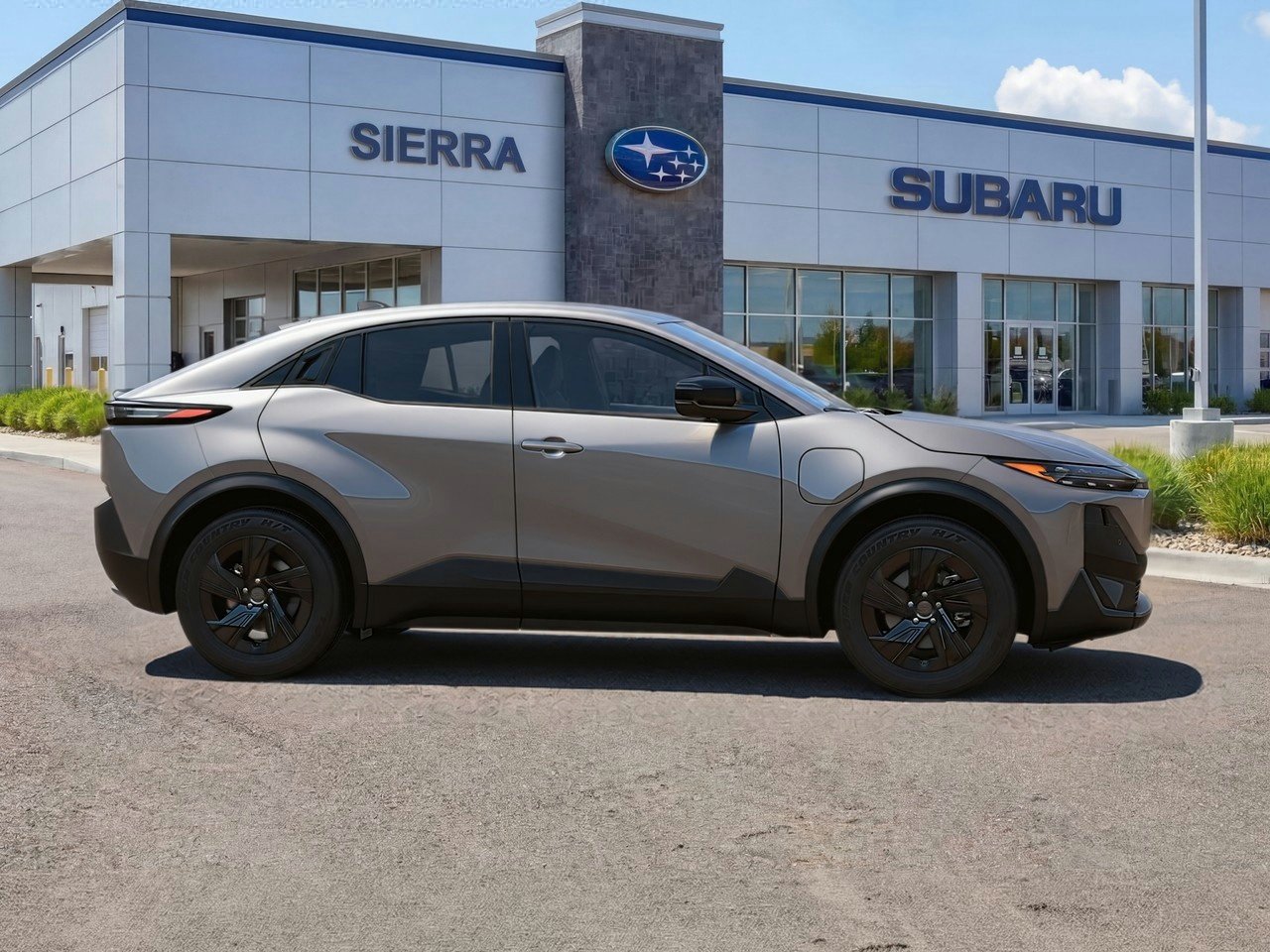 New 2026 Subaru Uncharted Premium FWD image 14