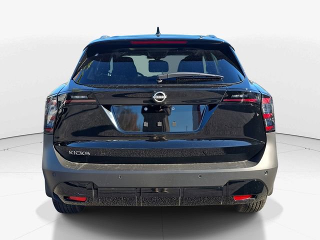 New 2026 Nissan Kicks SV w/ Charging Package image 8