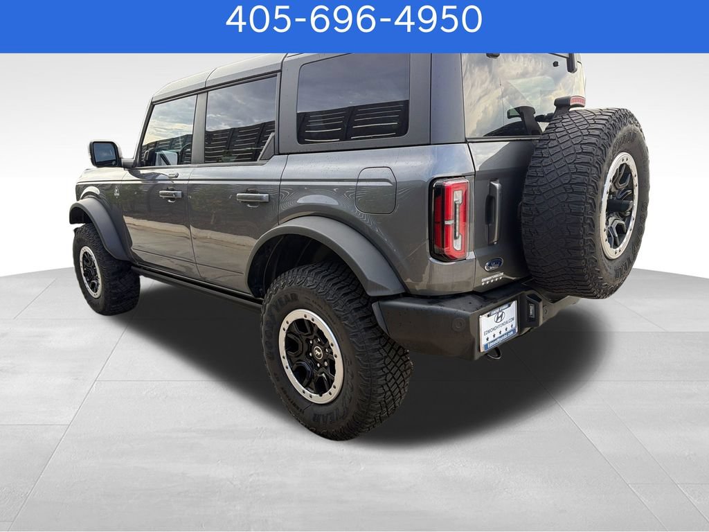 Used 2023 Ford Bronco Outer Banks w/ Sasquatch Package AWD/4WD image 3