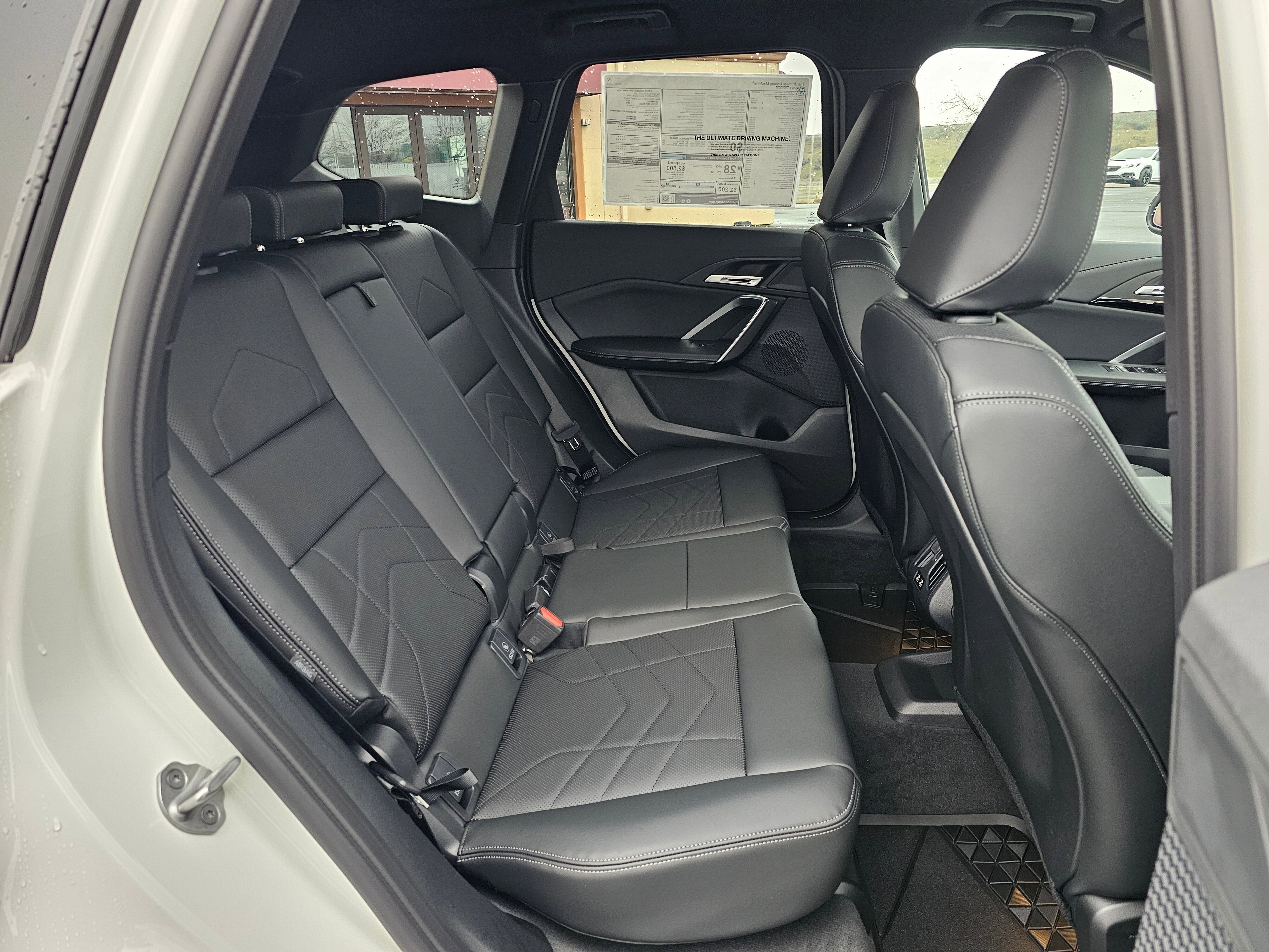 New 2026 BMW X1 xDrive28i w/ Technology Package image 47