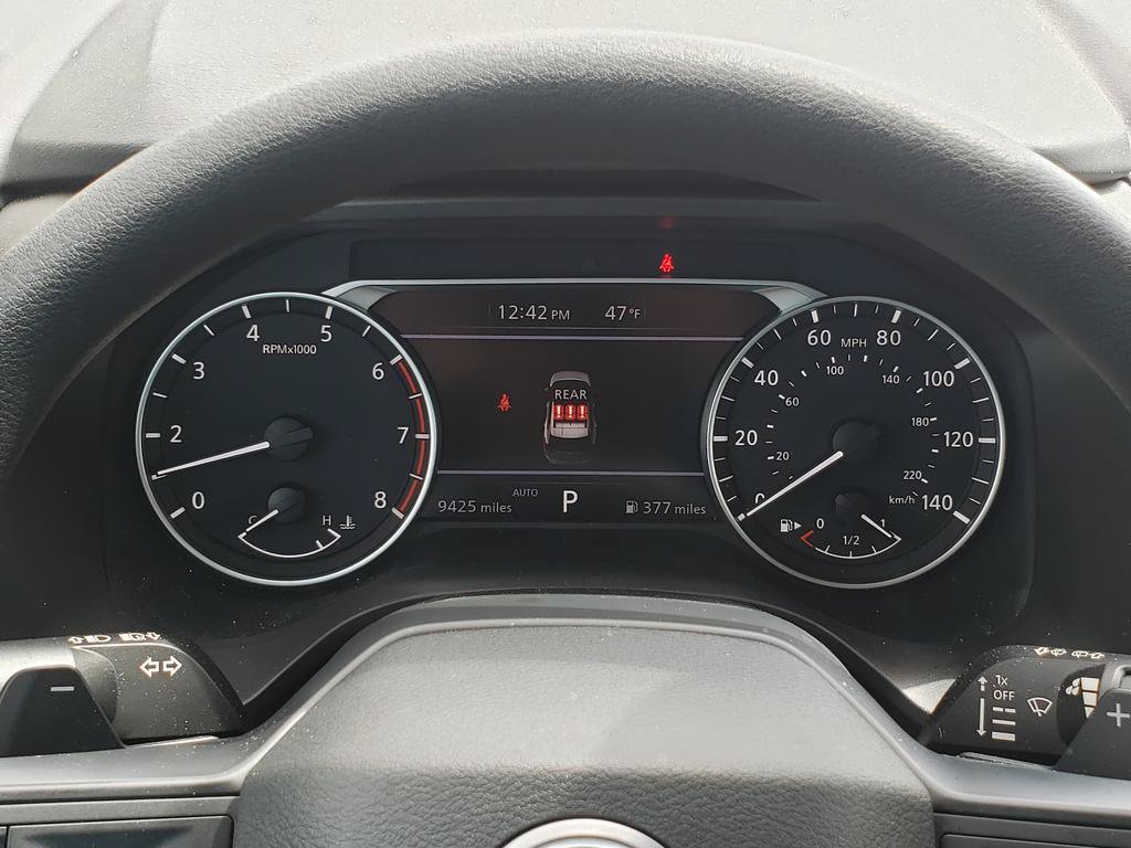 Certified 2025 Nissan Rogue S AWD/4WD image 32