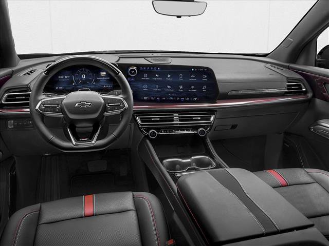 New 2025 Chevrolet Traverse LT w/ Midnight/Sport Edition image 4