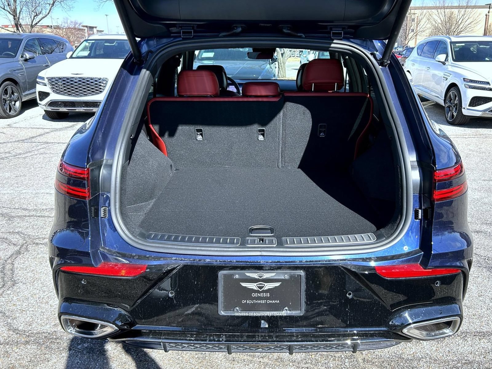 New 2026 Genesis GV70 2.5T Sport Prestige AWD/4WD image 9