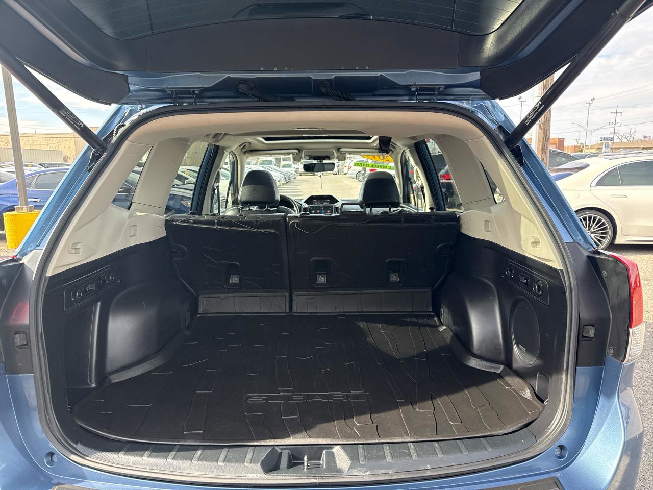 Used 2019 Subaru Forester Touring w/ Popular Package #3 AWD/4WD image 8