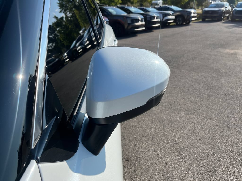 New 2026 Nissan Rogue Platinum AWD/4WD image 33