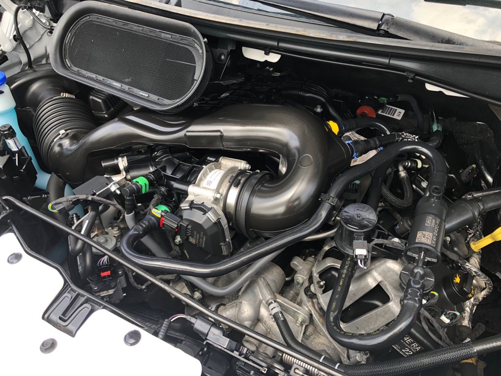 Used 2024 Ford Transit 250 Low Roof w/ Exterior Upgrade Package image 38