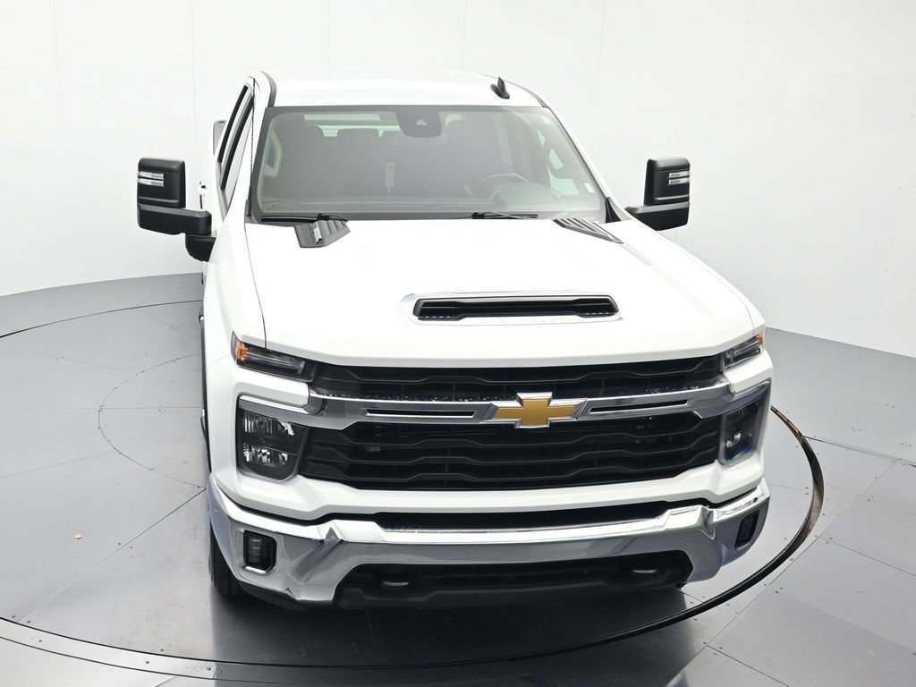 Used 2025 Chevrolet Silverado 2500 LT w/ Convenience Package AWD/4WD image 29