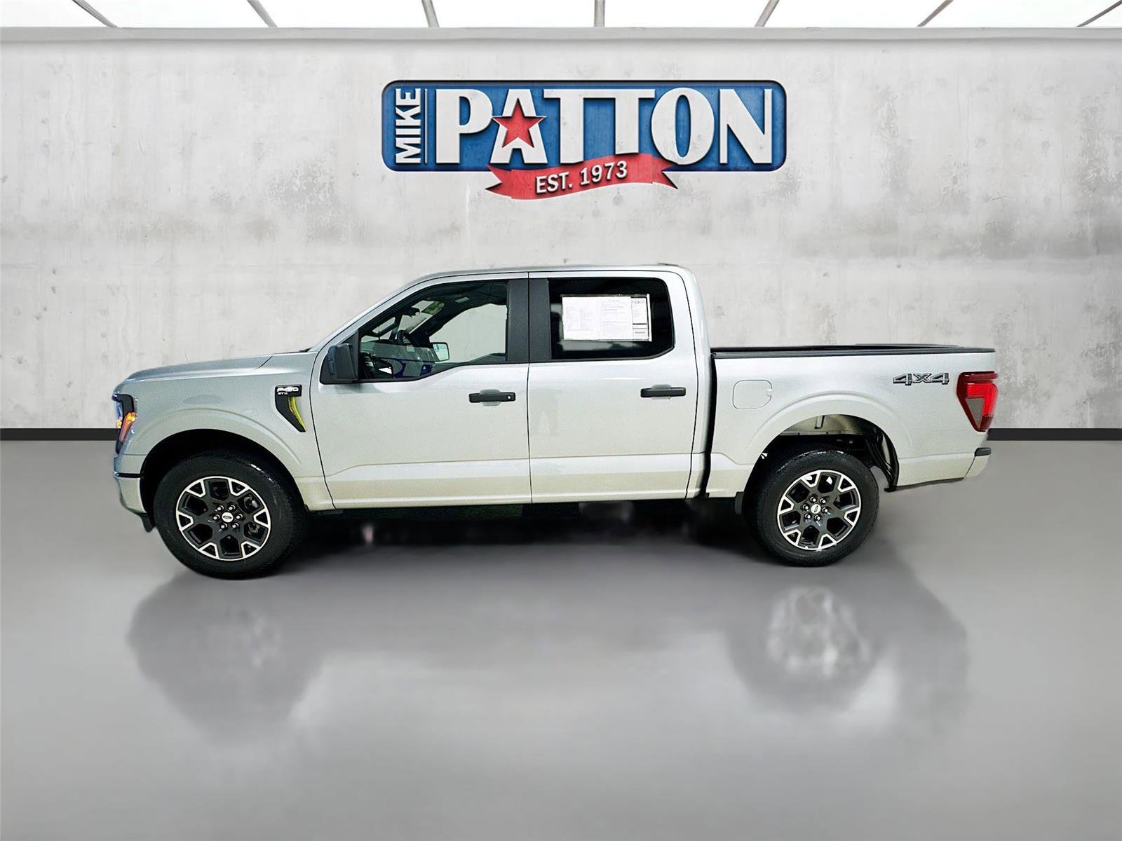 Certified 2025 Ford F150 STX w/ Equipment Group 200A image 4