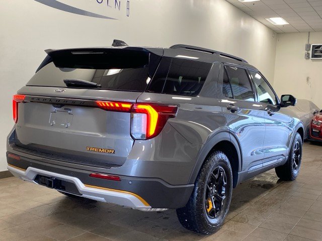Used 2026 Ford Explorer Tremor w/ Tremor Ultimate Package AWD/4WD image 8
