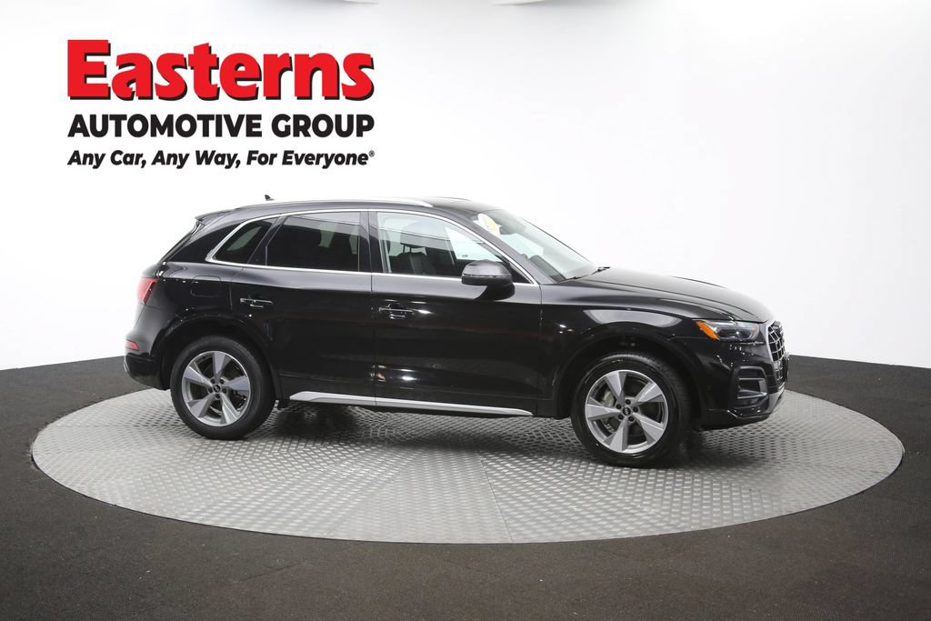 Used 2023 Audi Q5 Prestige w/ Prestige Package AWD/4WD image 54