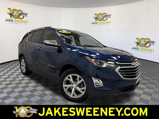 Used 2020 Chevrolet Equinox Premier