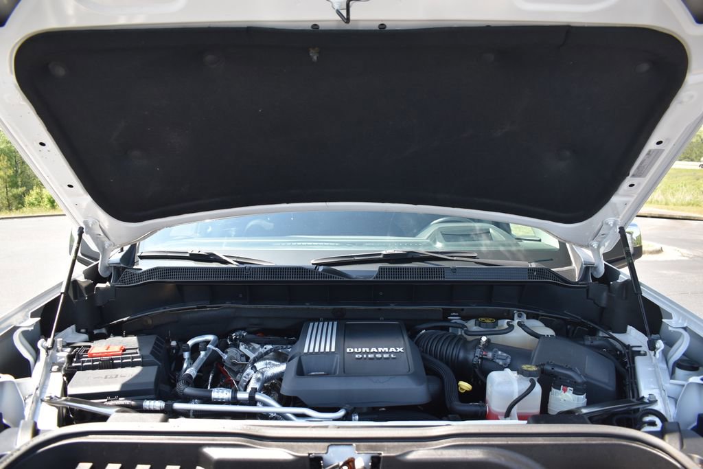 Used 2023 Chevrolet Silverado 1500 LTZ w/ Technology Package image 16