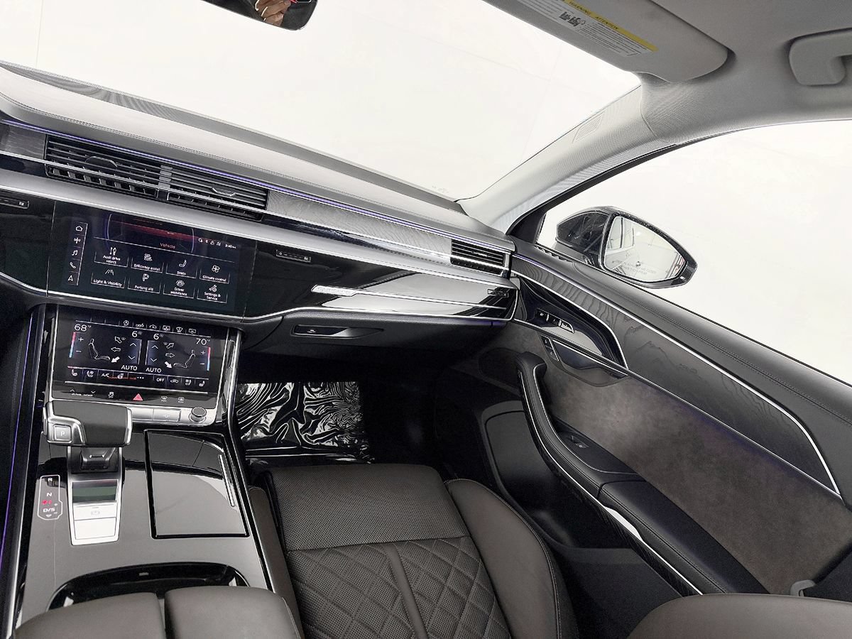 Used 2020 Audi A8 L 3.0T AWD/4WD image 76
