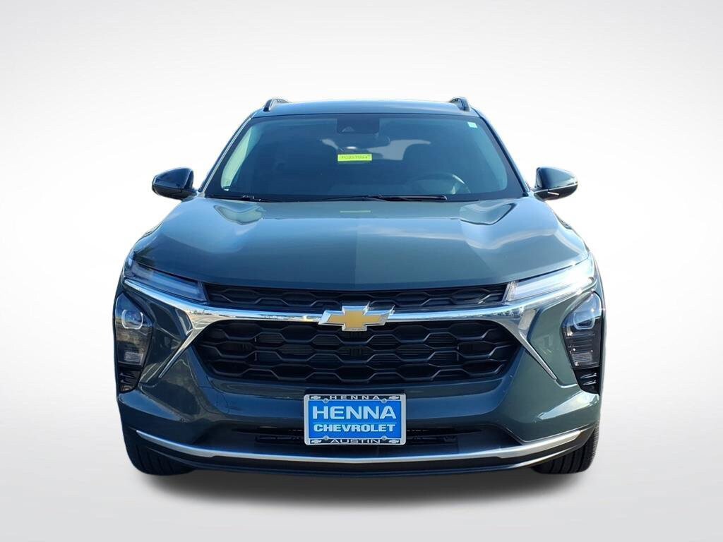 New 2026 Chevrolet Trax LT w/ Driver Confidence Package FWD image 9