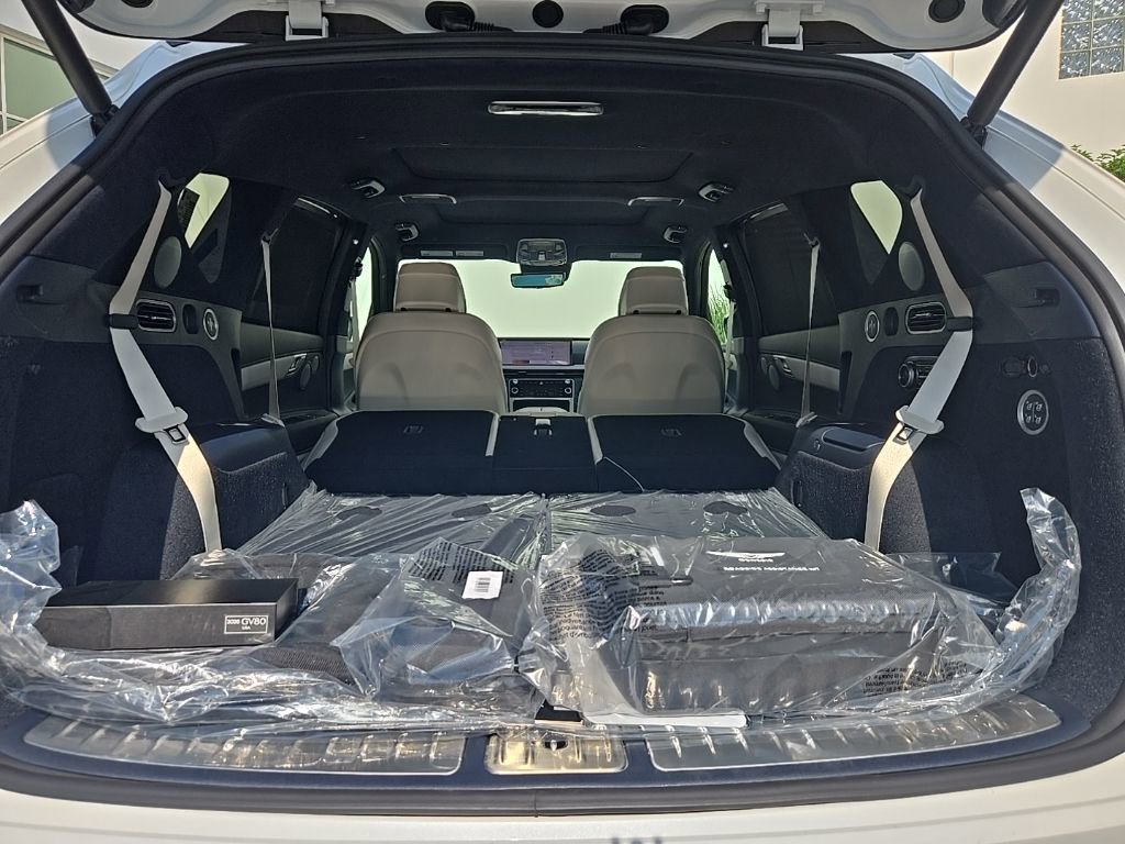 New 2026 Genesis GV80 3.5T Prestige image 27