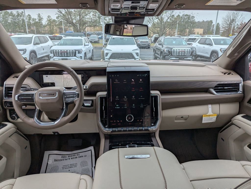 New 2026 GMC Yukon XL Denali w/ Sun & Power Step Package AWD/4WD image 8