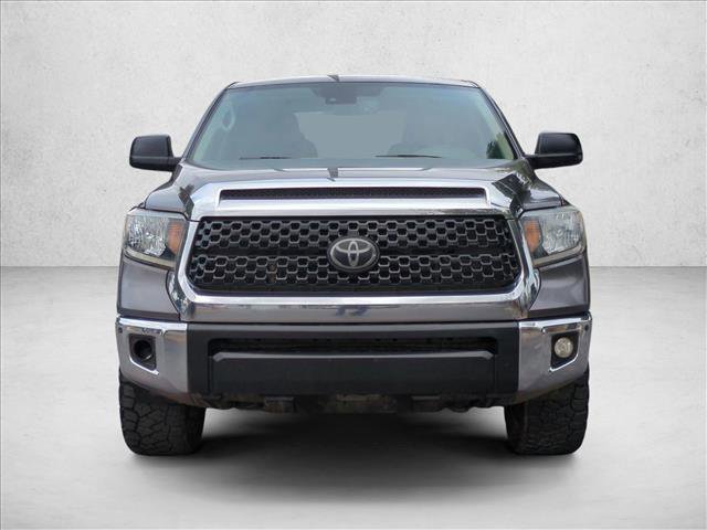 Used 2021 Toyota Tundra SR5 AWD/4WD image 2