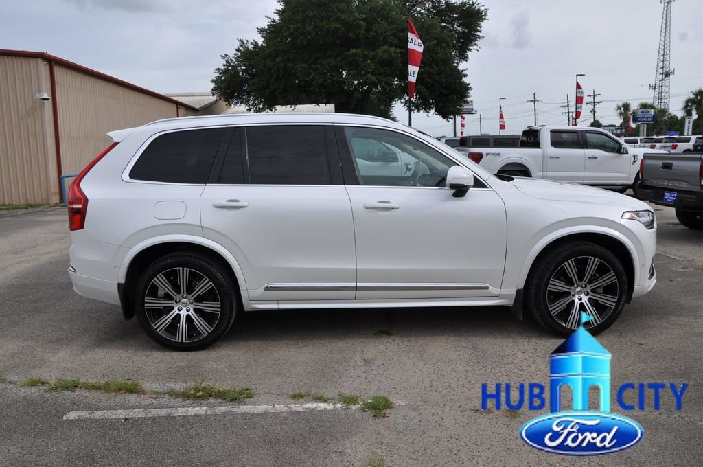 Used 2023 Volvo XC90 B6 Ultimate w/ Protection Package Premier AWD/4WD image 6