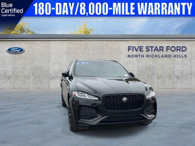 Used 2023 Jaguar F-PACE S AWD/4WD image 4