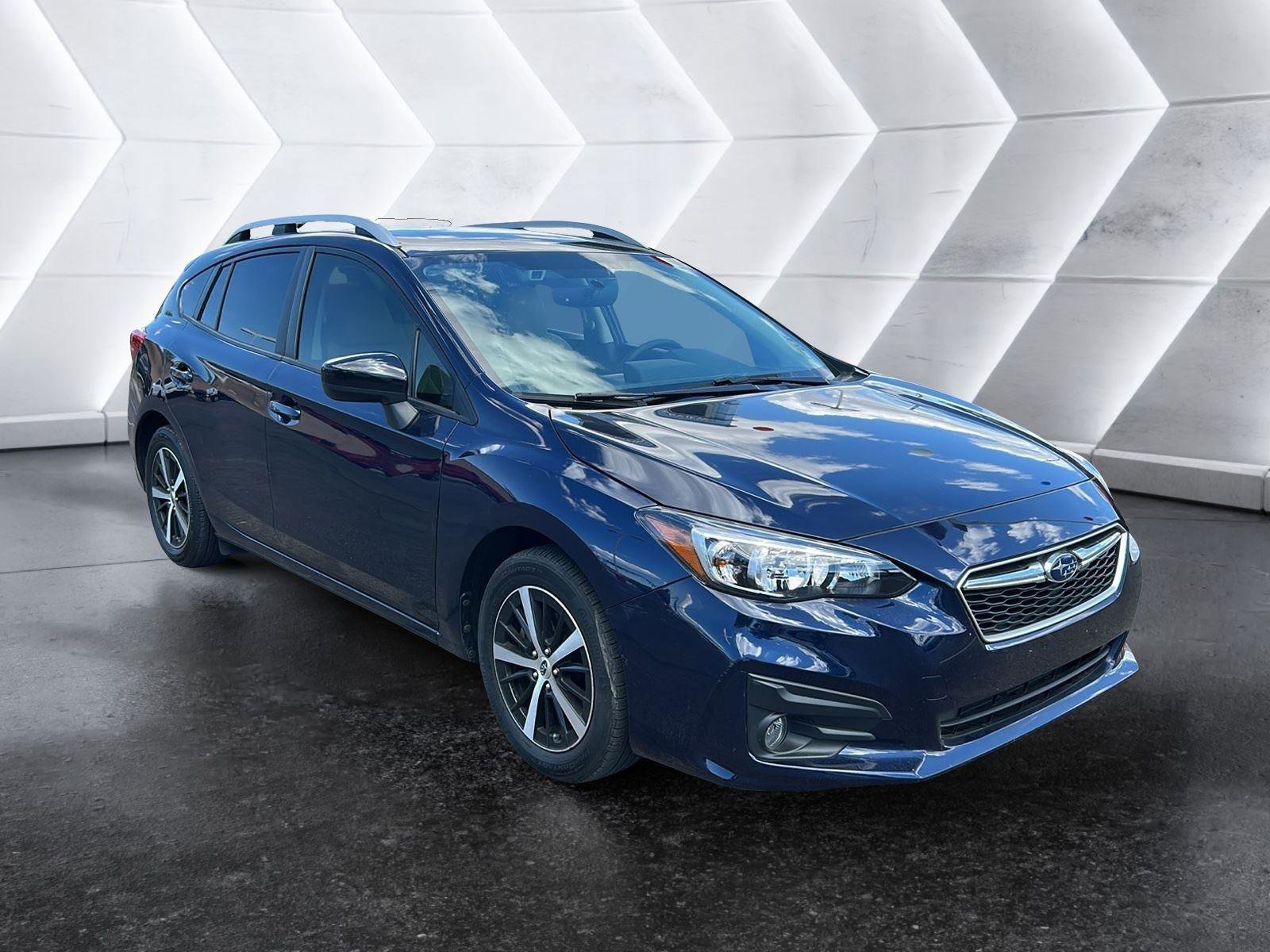 Used 2019 Subaru Impreza 2.0i Premium
