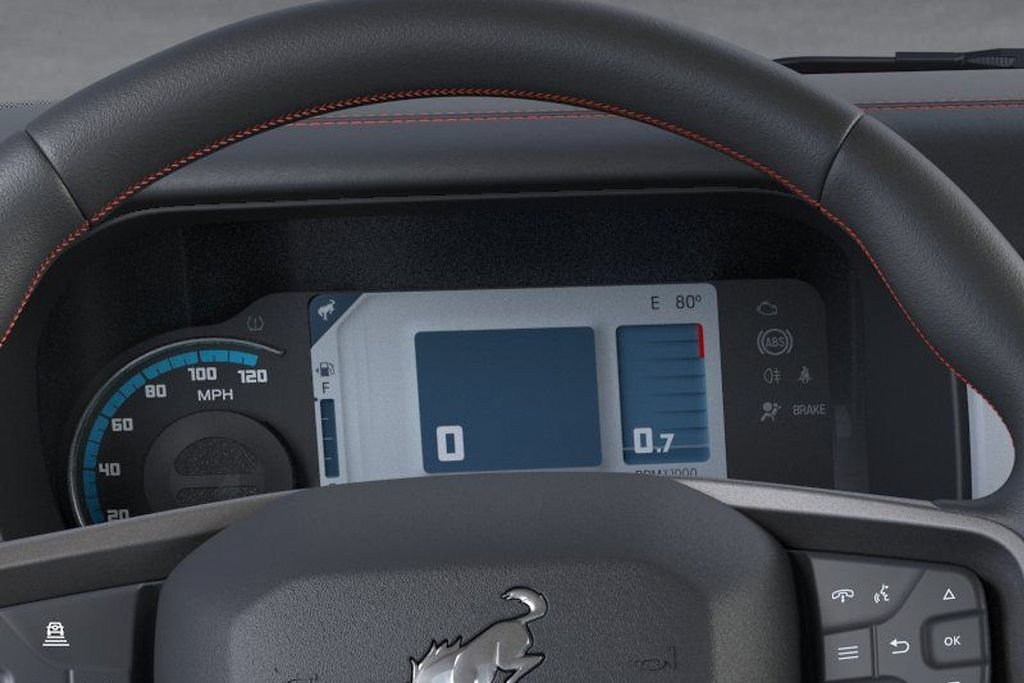 New 2025 Ford Bronco Stroppe Edition AWD/4WD image 16
