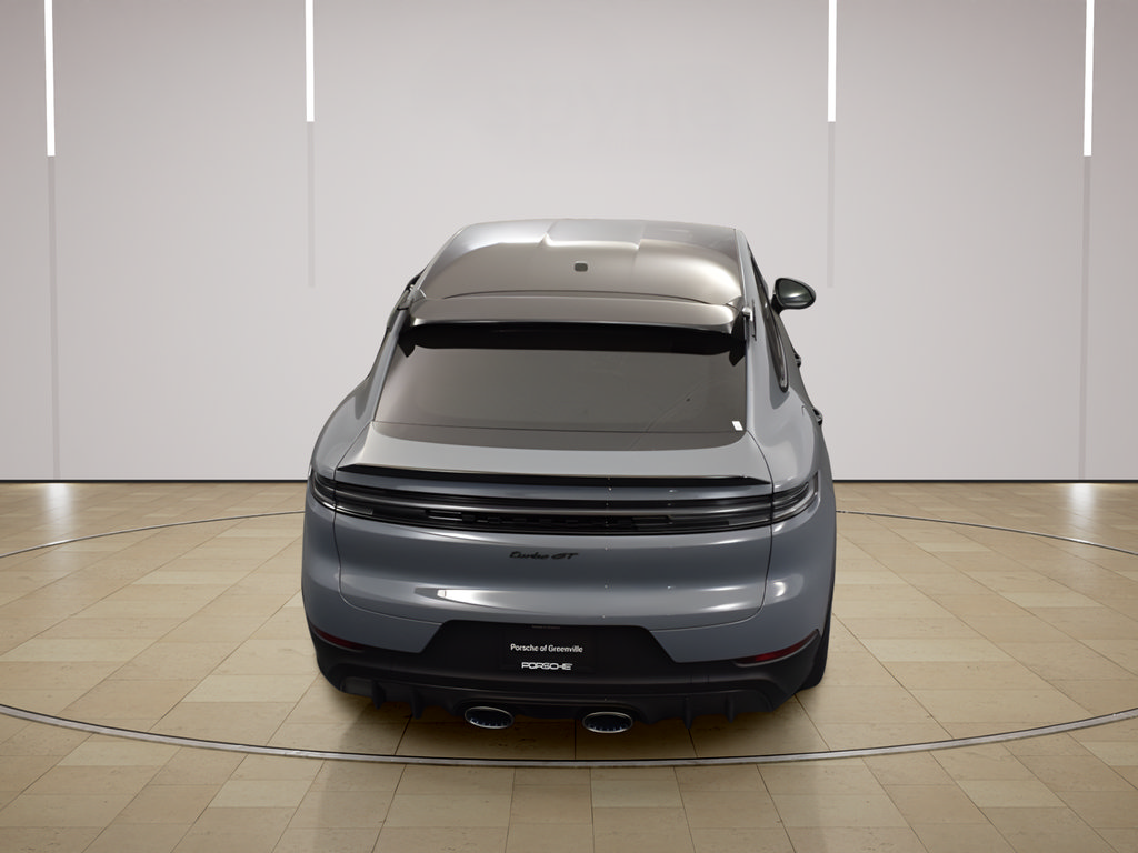 Certified 2024 Porsche Cayenne Turbo GT AWD/4WD image 35