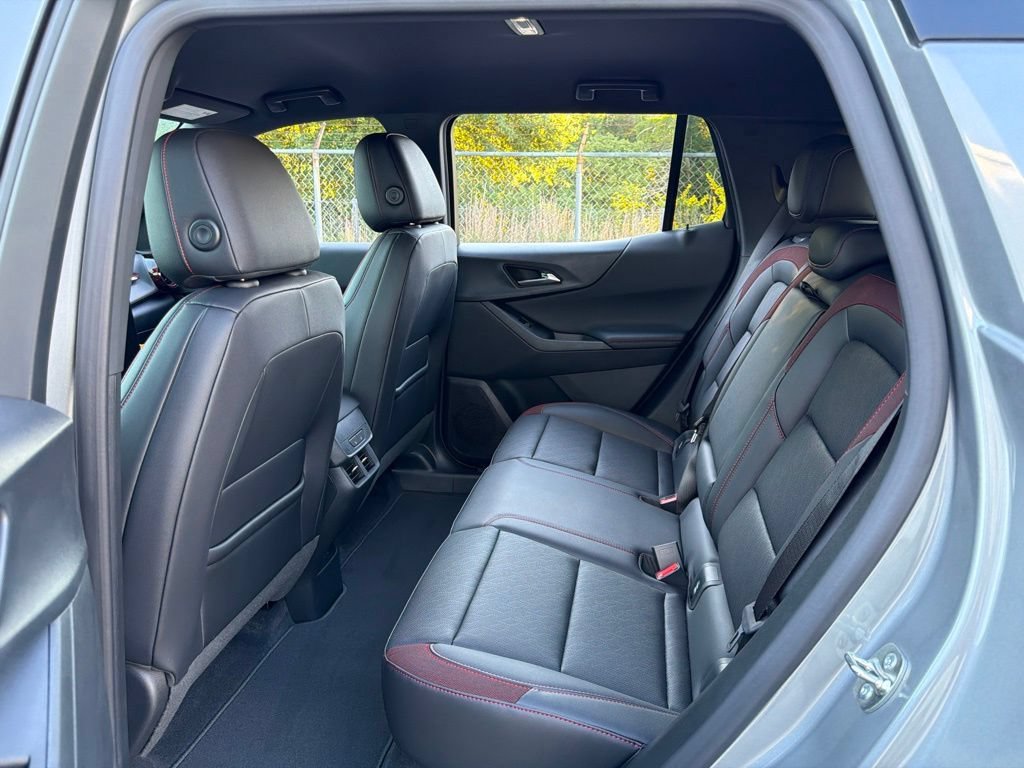New 2027 Chevrolet Equinox RS w/ Convenience Package III AWD/4WD image 20