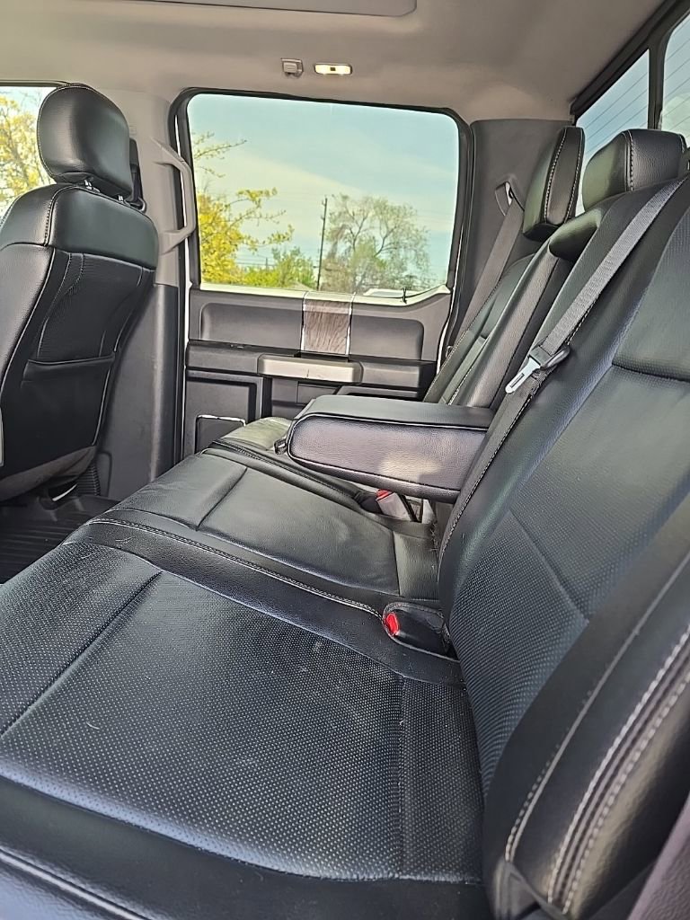 Used 2017 Ford F250 Lariat w/ Lariat Ultimate Package image 5