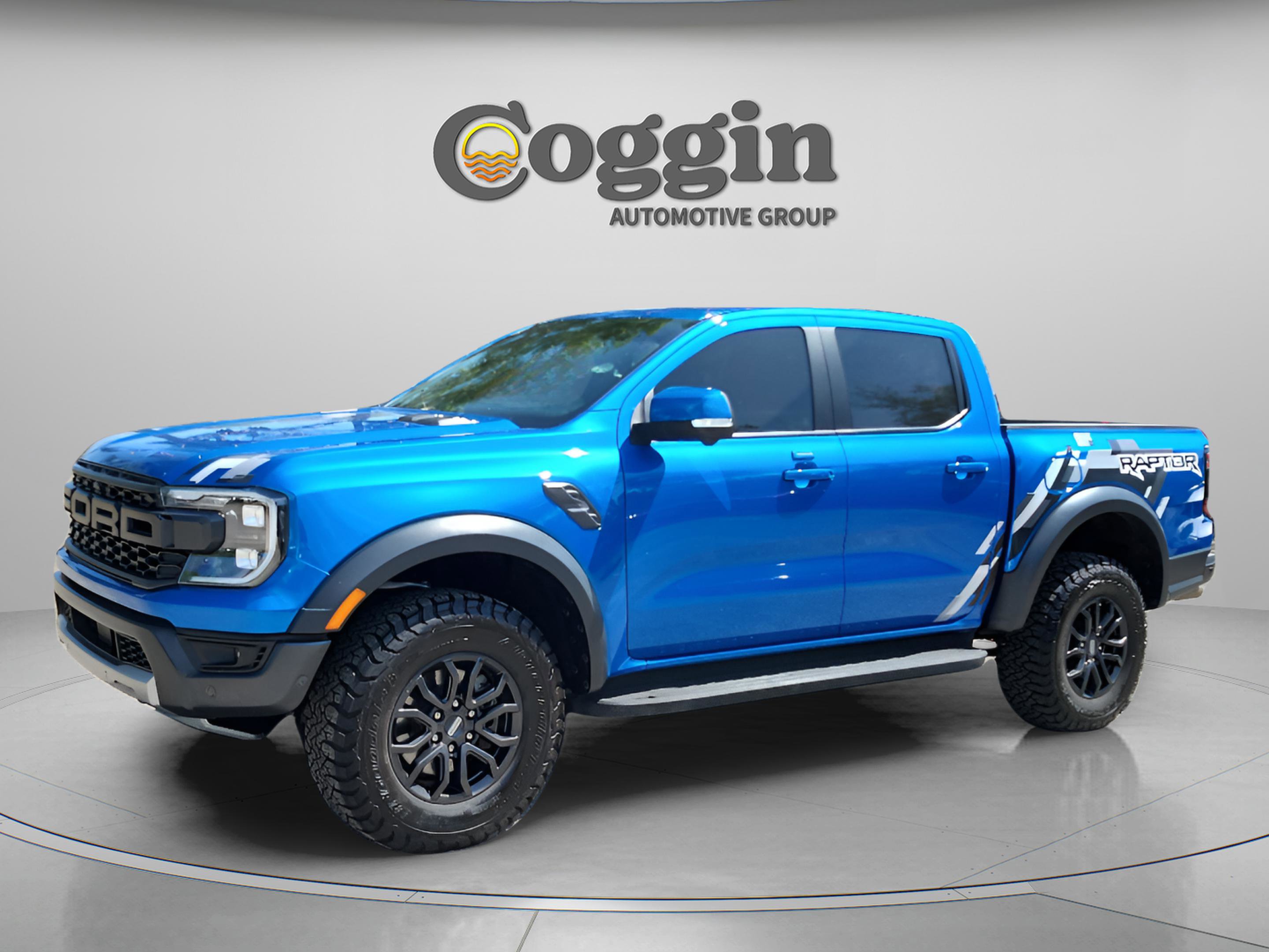 Used 2024 Ford Ranger Raptor image 1