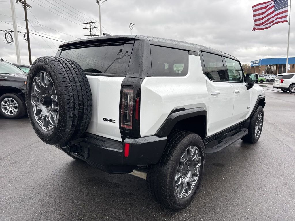 Used 2024 GMC Hummer EV 3X w/ LPO, Illumination Package image 5