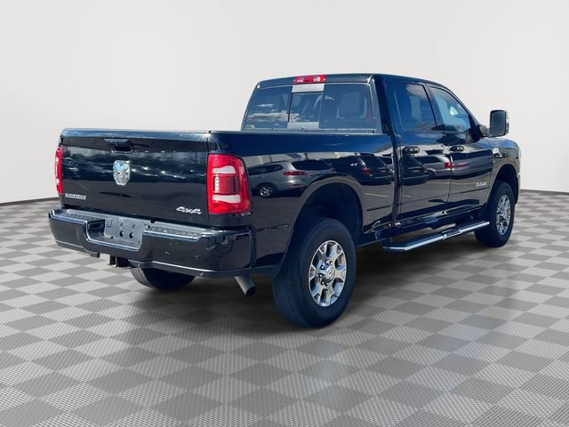 Used 2024 RAM 2500 Laramie AWD/4WD image 6