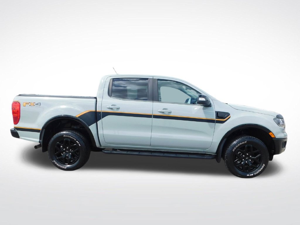 Used 2022 Ford Ranger Lariat w/ Equipment Group 501A High AWD/4WD image 2