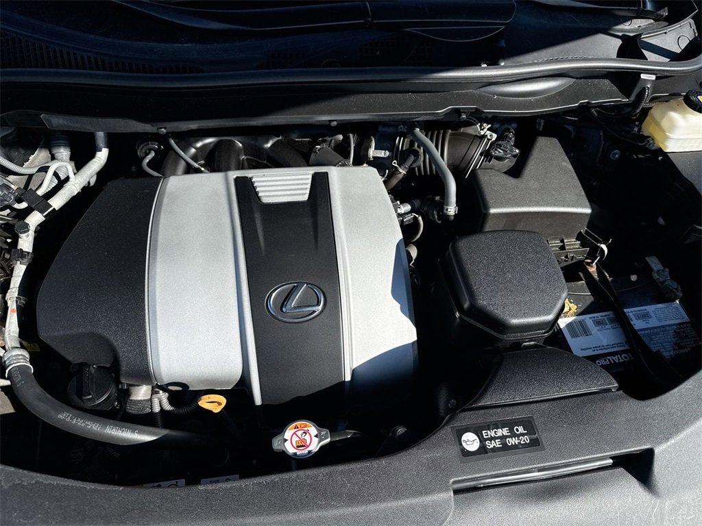 Used 2021 Lexus RX 350 AWD w/ Premium Package image 25