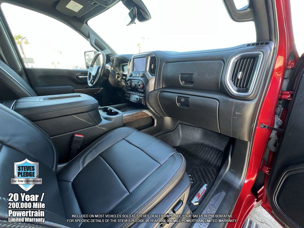 Certified 2022 Chevrolet Silverado 2500 High Country w/ Z71 Off-Road Package image 34
