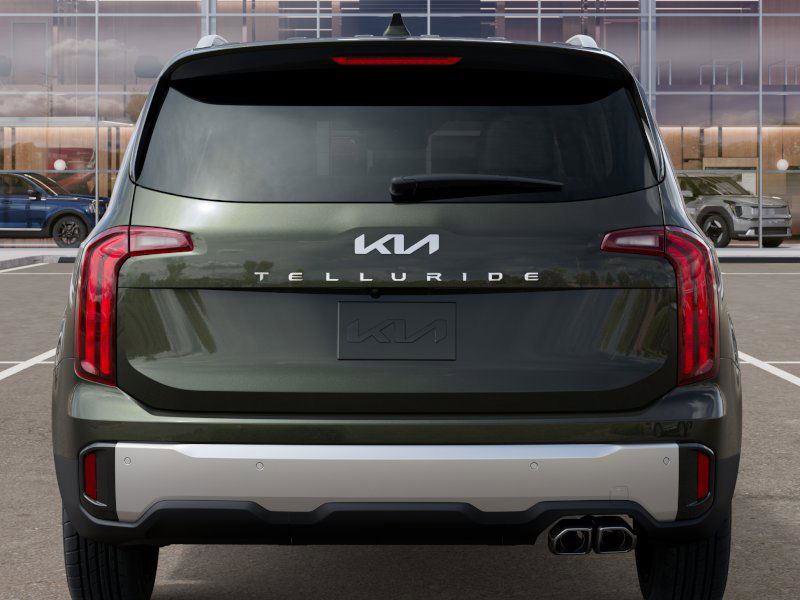 New 2025 Kia Telluride S image 14