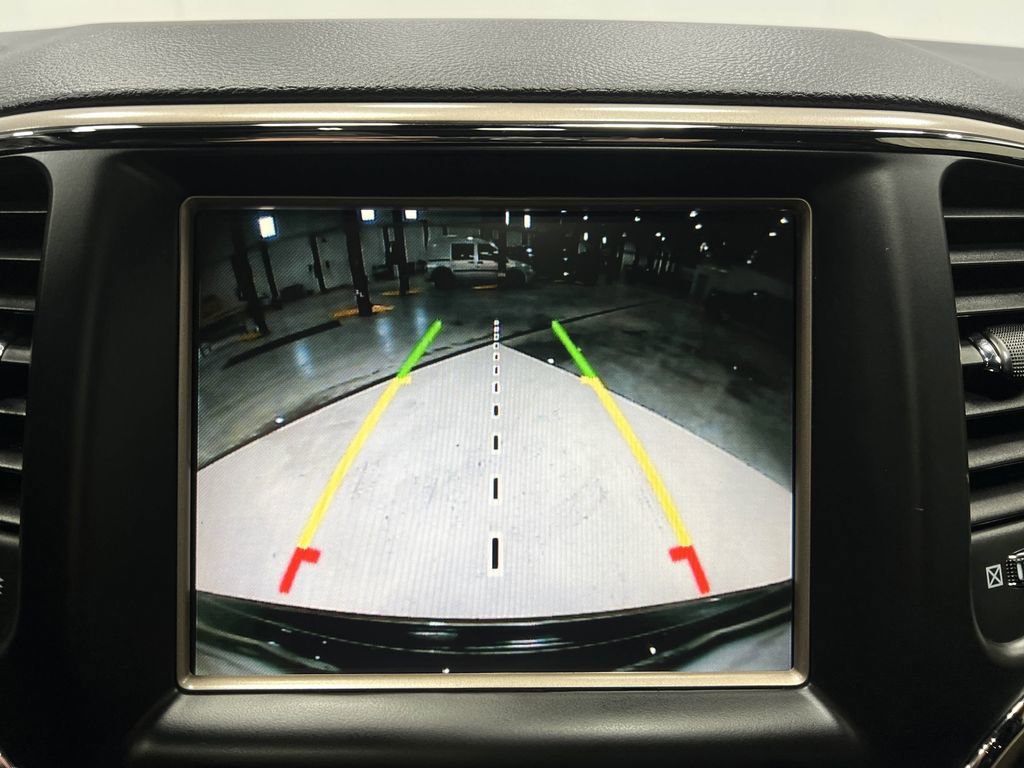 Used 2017 Jeep Grand Cherokee Limited 75th Anniversary image 11