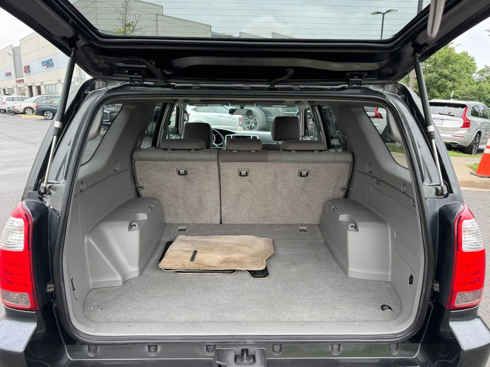 Used 2009 Toyota 4Runner Sport AWD/4WD image 36