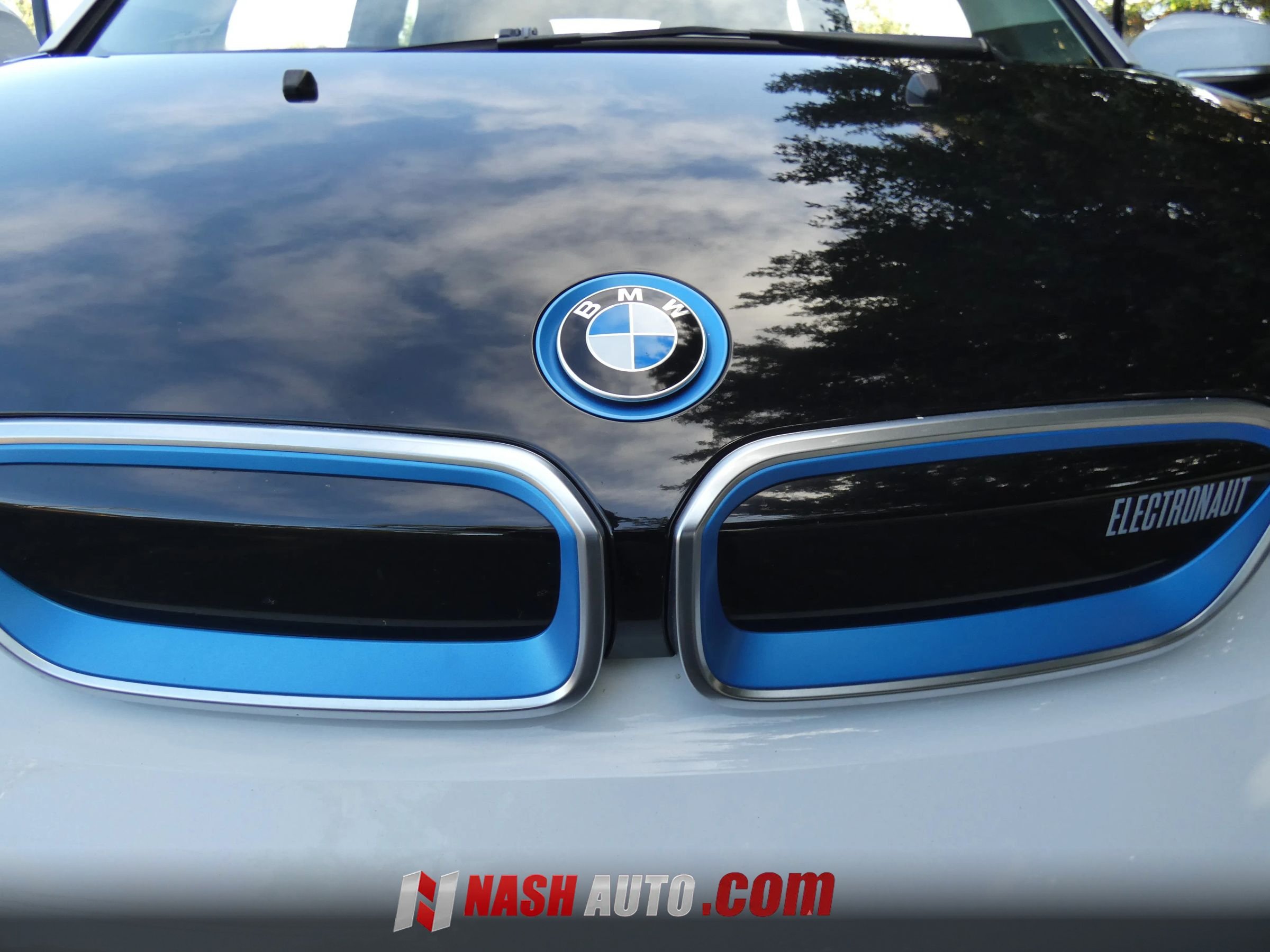 Used 2014 BMW i3 RWD image 59