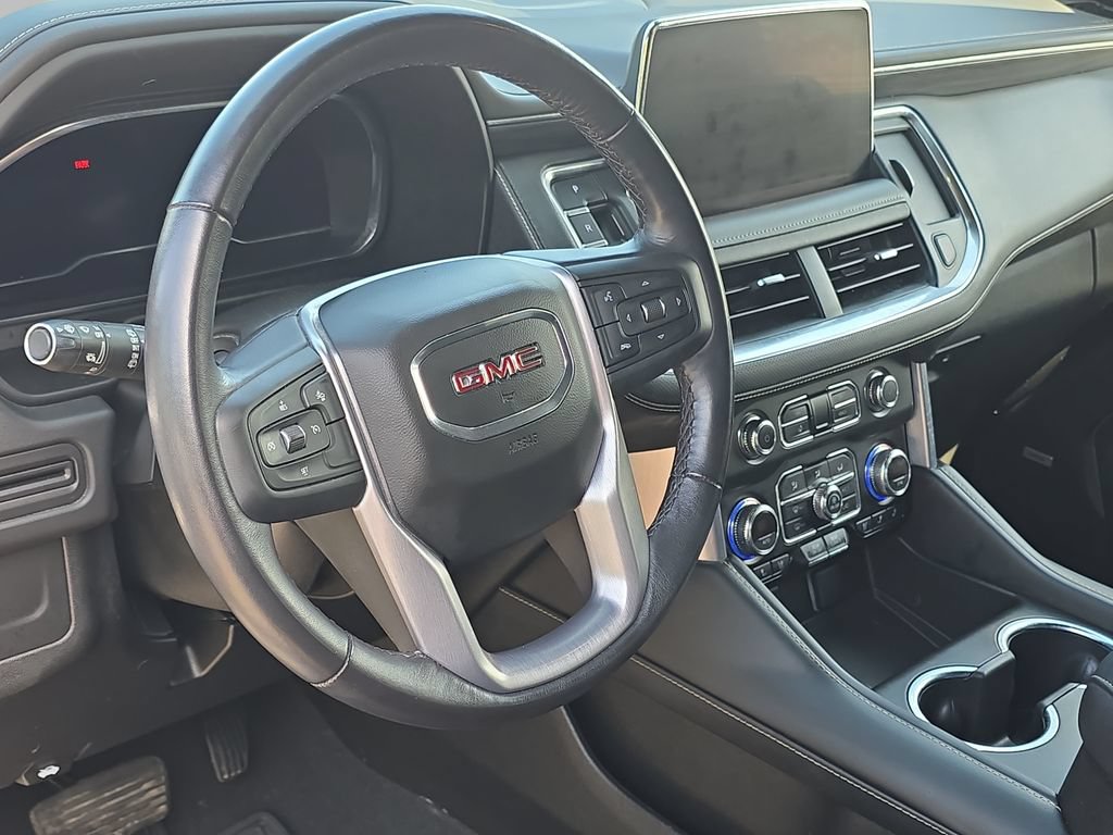 Certified 2022 GMC Yukon SLT AWD/4WD image 18